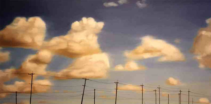 Everything is electrified #9