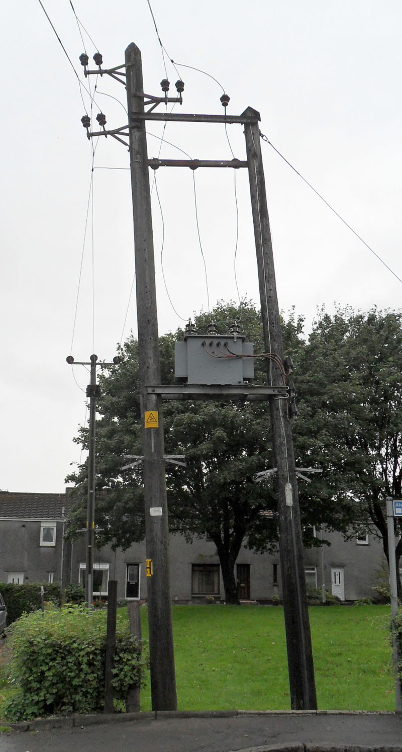 An interesting electricity DP near Stirling